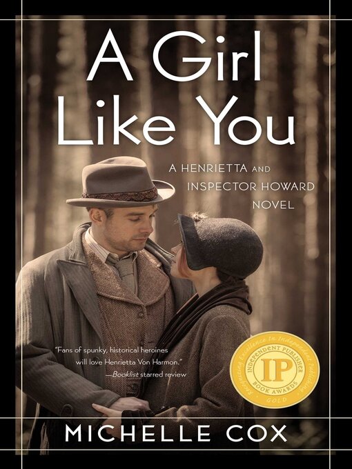 Title details for A Girl Like You by Michelle Cox - Available